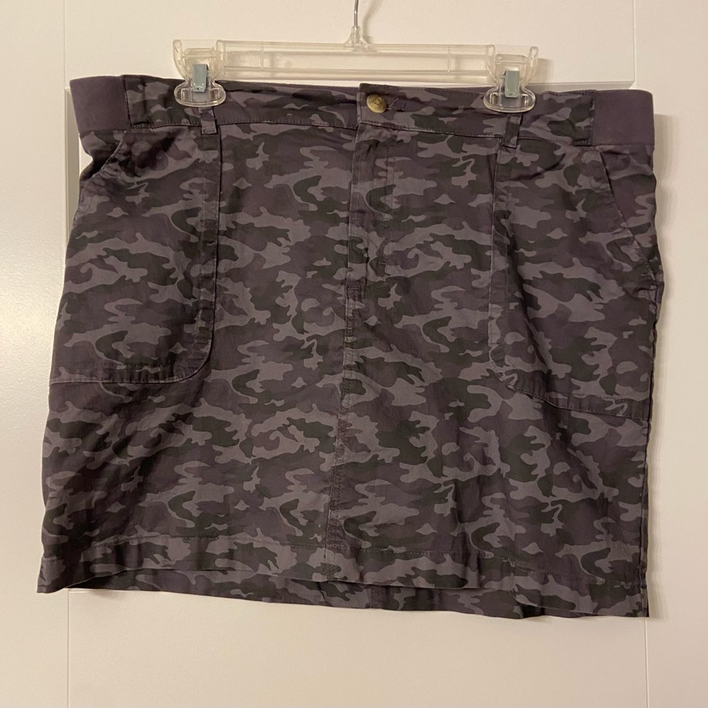 Lee Camo Skort